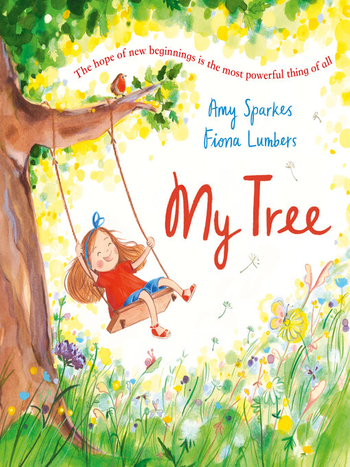 Title details for My Tree by Amy Sparkes - Available